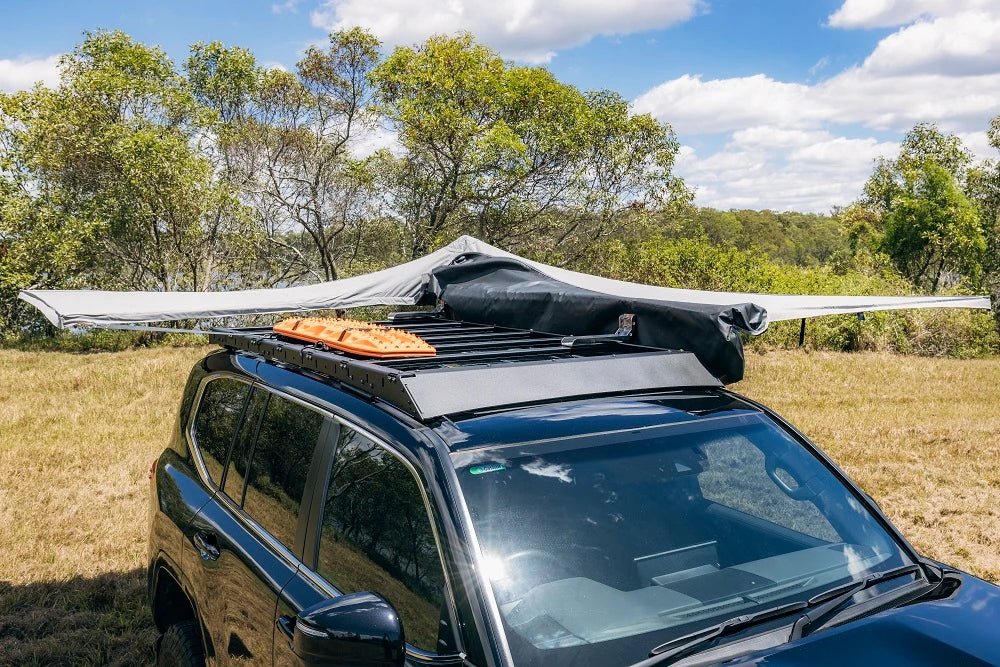 Offroad Animal - Scout Roof Rack to suit Toyota Landcruiser 300 Series, Slim line