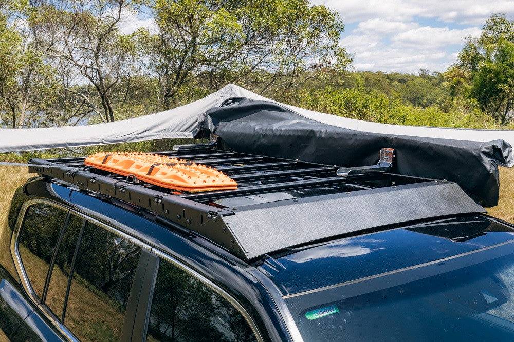 Offroad Animal - Scout Roof Rack to suit Toyota Landcruiser 300 Series, Slim line