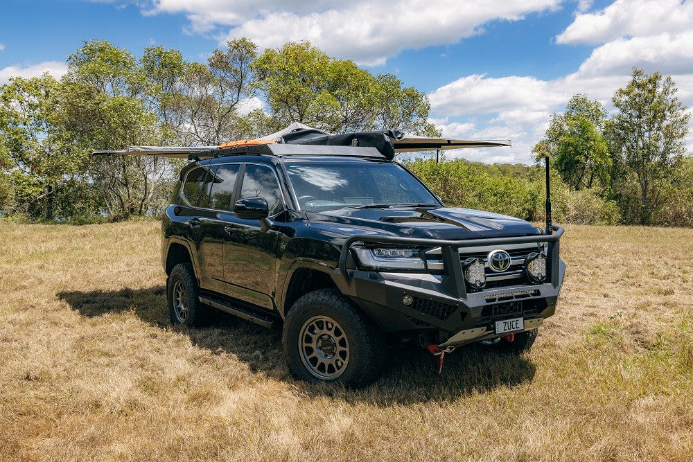 Offroad Animal - Scout Roof Rack to suit Toyota Landcruiser 300 Series, Slim line