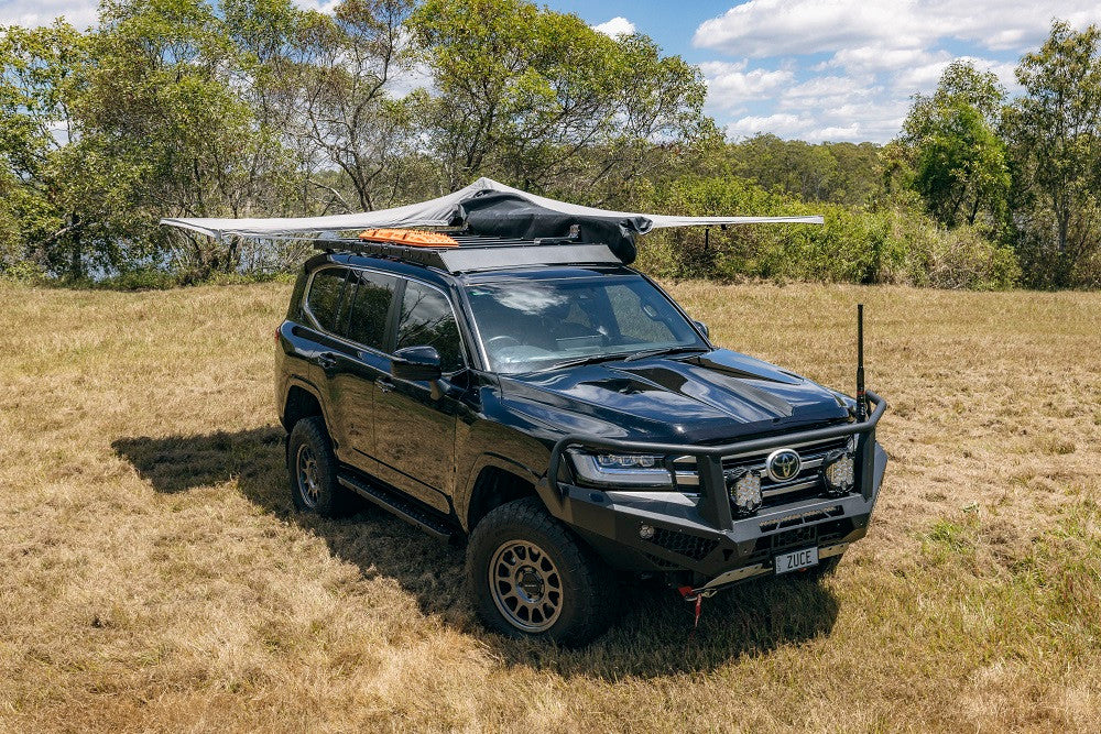 Offroad Animal - Scout Roof Rack to suit Toyota Landcruiser 300 Series, Slim line