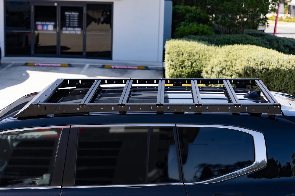 Offroad Animal - Scout Roof Rack to suit Toyota Landcruiser 300 Series, Slim line
