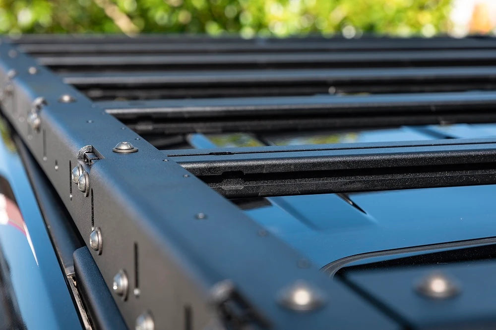 Offroad Animal - Scout Roof Rack to suit Toyota Landcruiser 300 Series, Slim line
