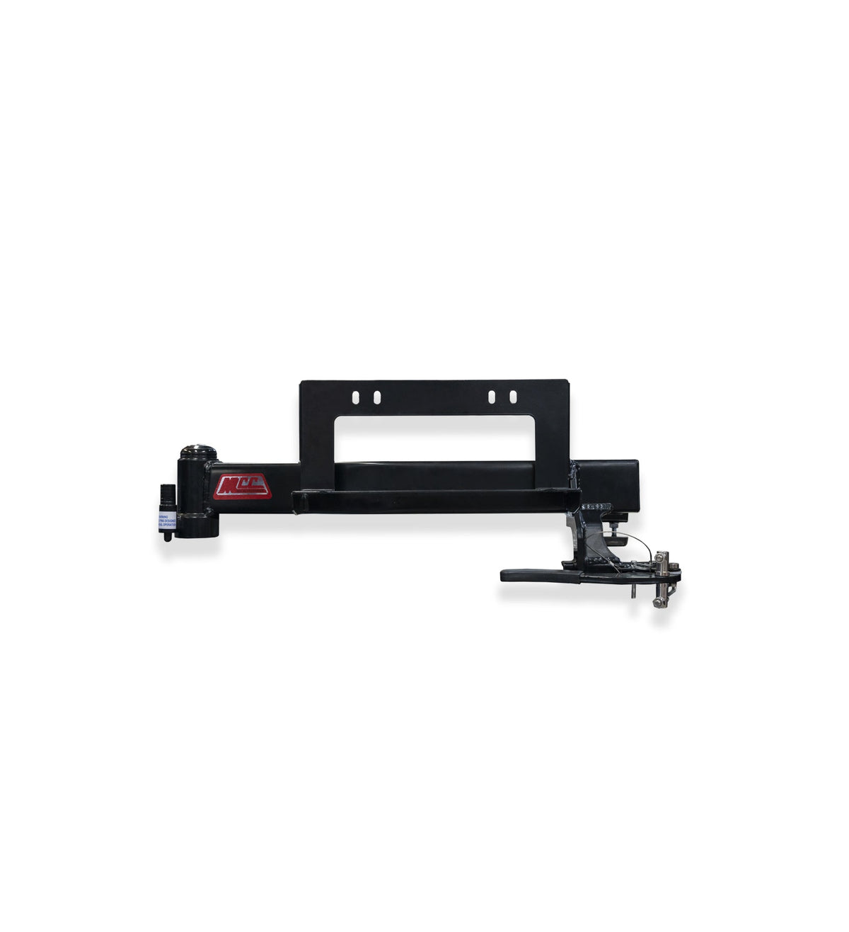 022 L/H Prado 90,120 Jerry Can Holder Arm - SKU MCC-5005-LP90JH