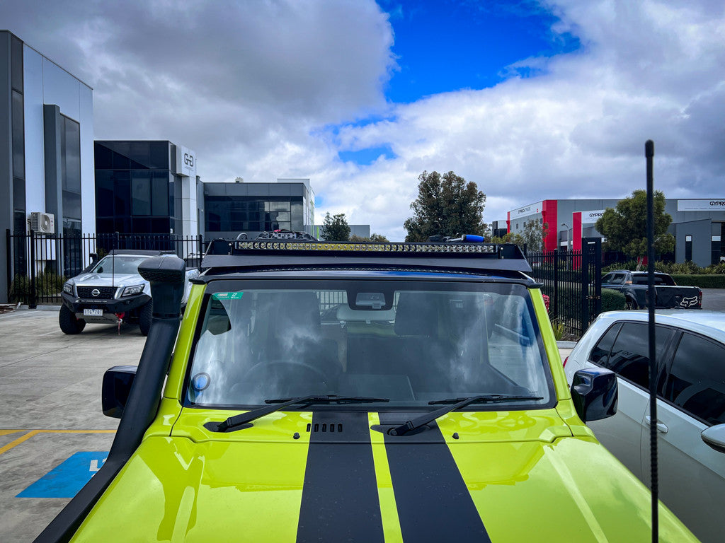 Offroad Animal - Scout Roof Rack to suit Suzuki Jimny JB74 2018 on