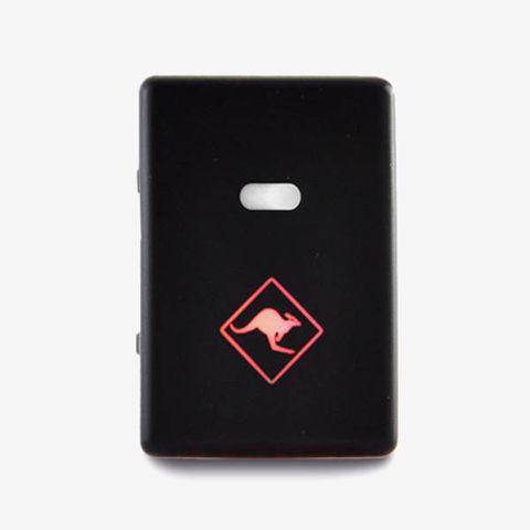 12V 3A On/Off Switch with Lightforce logo suitable for Isuzu D-MAX and Holden Colorado 2012-16