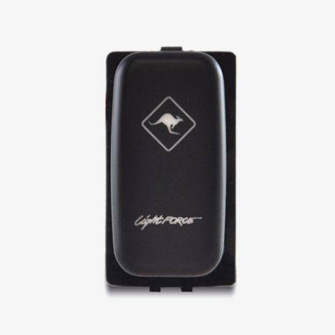 3A On/Off Switch with LF icon suitable for Mitsubishi Triton 2009-2015/Pajero 2002-2015, Challenger and some Evos