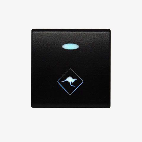 22mm x 22mm On/Off Switch suitable for Toyota