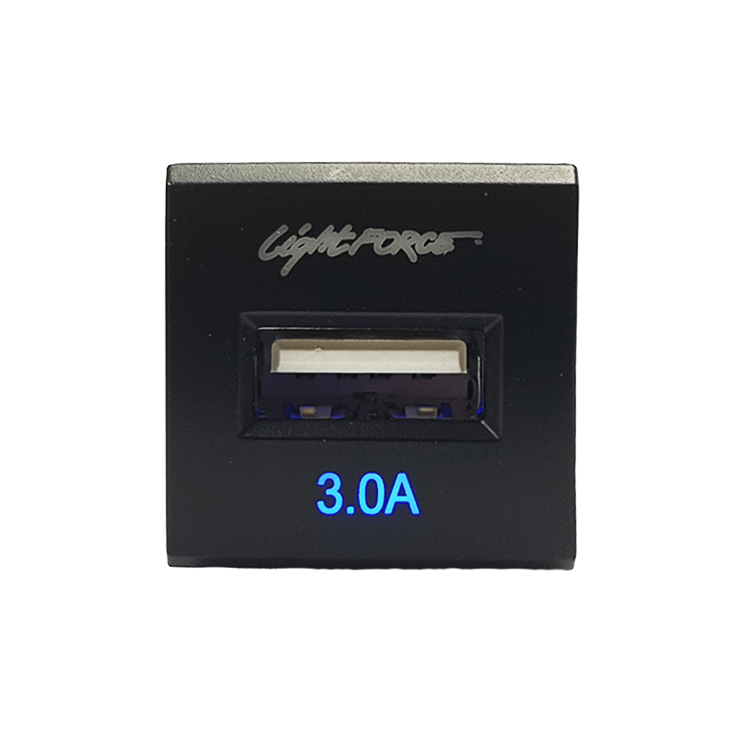 3 Amp USB Charger TY4