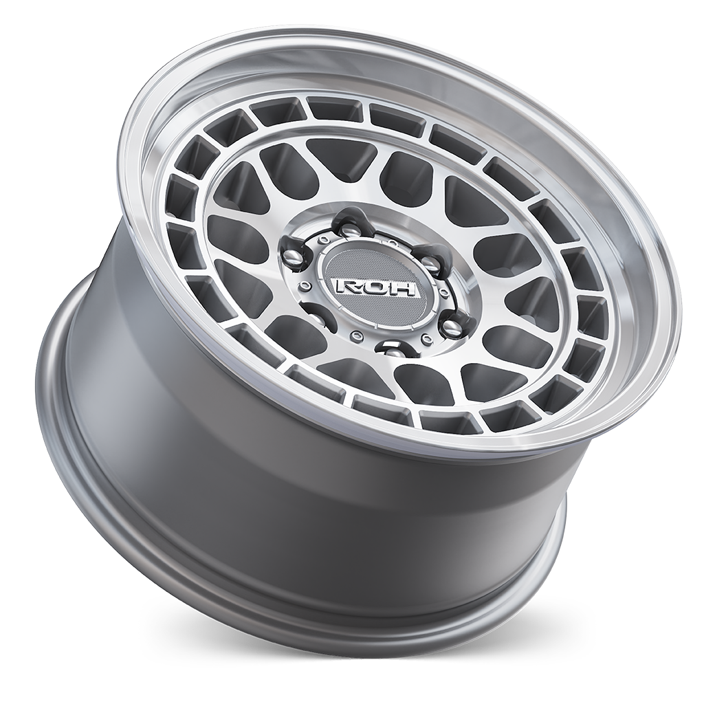 17X9 12 6/139.7 LOTUS MACHINED