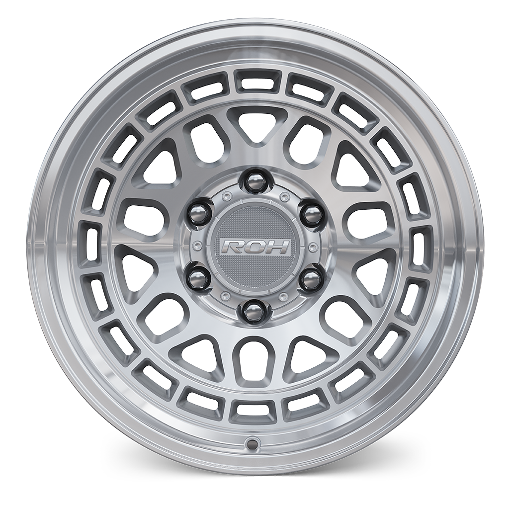 18X9 25 6/139.7 LOTUS MACHINED