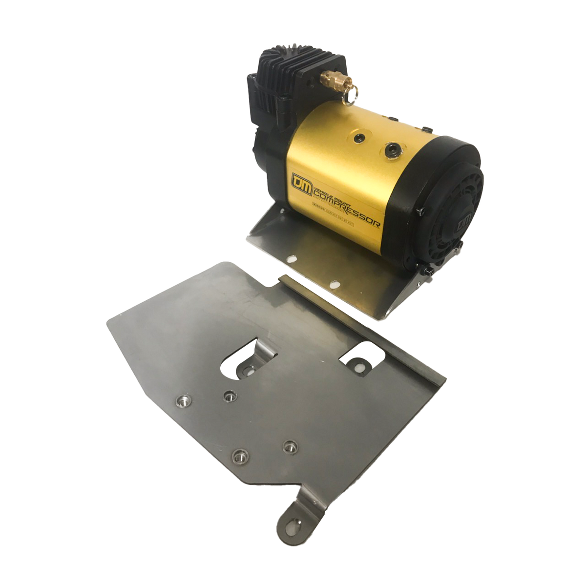 2015-2022 Toyota Fortuner TJM Onboard Air Compressor Mount (Engine Bay)