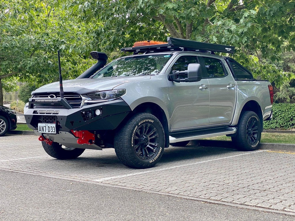 Offroad Animal - Predator Bull bar, Mazda BT-50 2021-2024