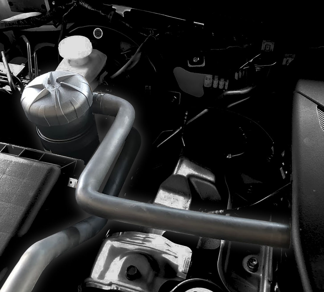 Direction Plus - ProVent® Oil Separator Kit TRITON / PAJERO SPORT (PV629DPK)