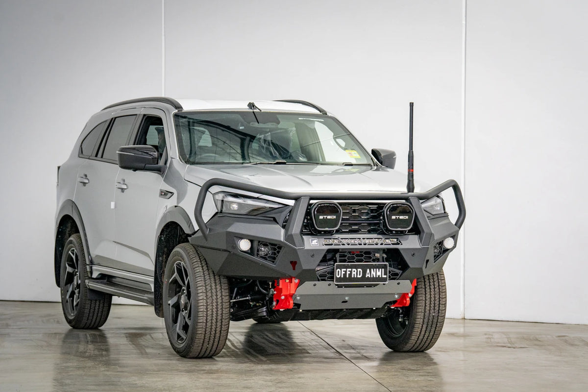 Offroad Animal - Toro Bull bar, Isuzu MUX (facelift) 2025 on