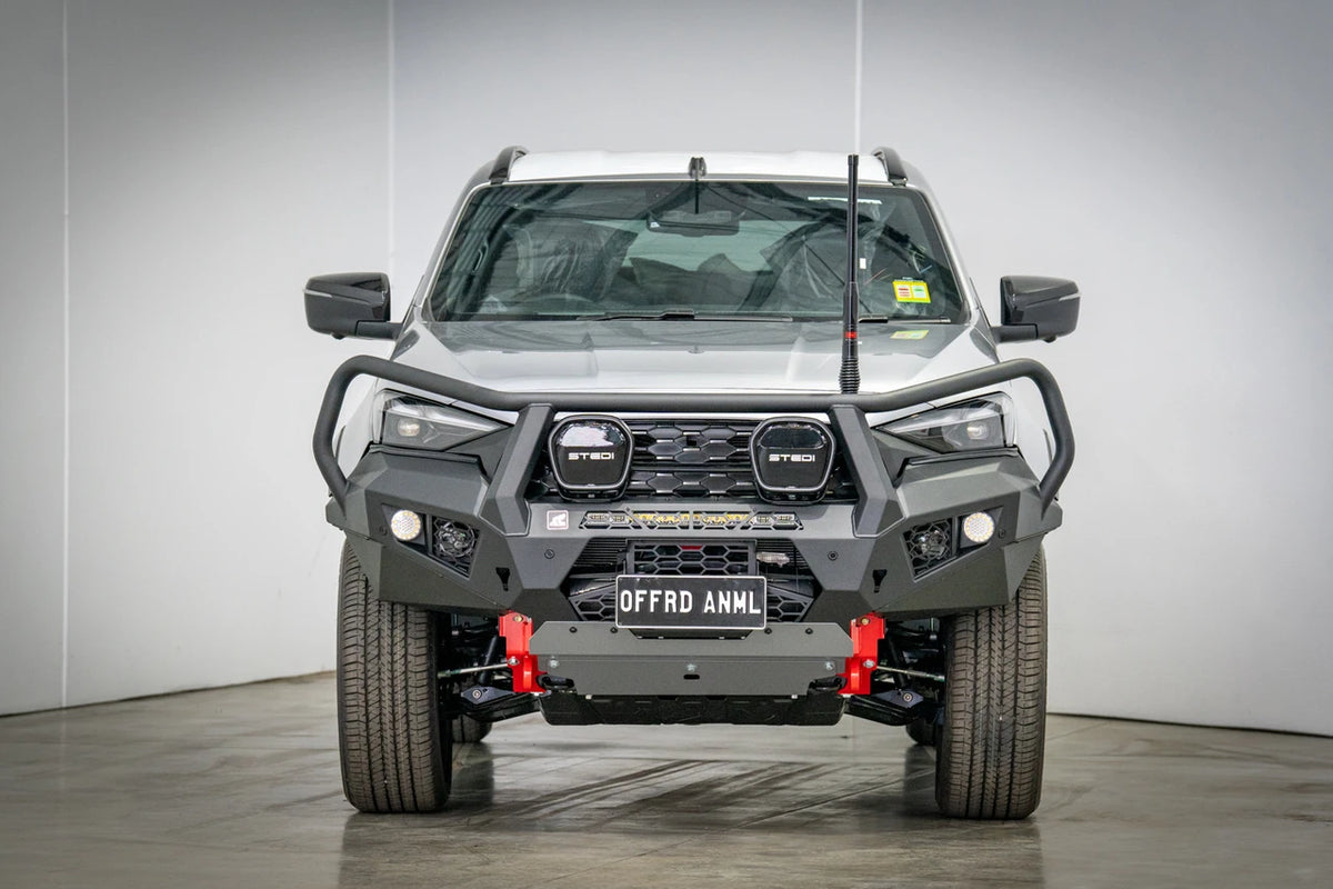 Offroad Animal - Toro Bull bar, Isuzu MUX (facelift) 2025 on