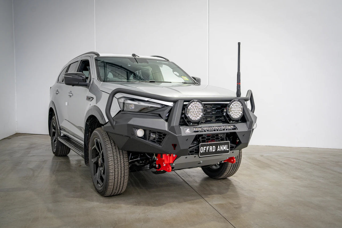 Offroad Animal - Toro Bull bar, Isuzu MUX (facelift) 2025 on