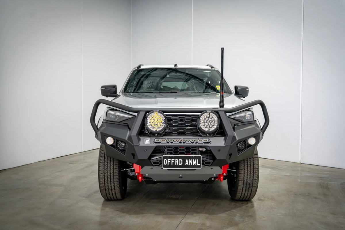Offroad Animal - Toro Bull bar, Isuzu MUX (facelift) 2025 on