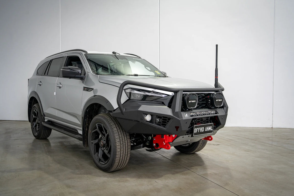 Offroad Animal - Toro Bull bar, Isuzu MUX (facelift) 2025 on