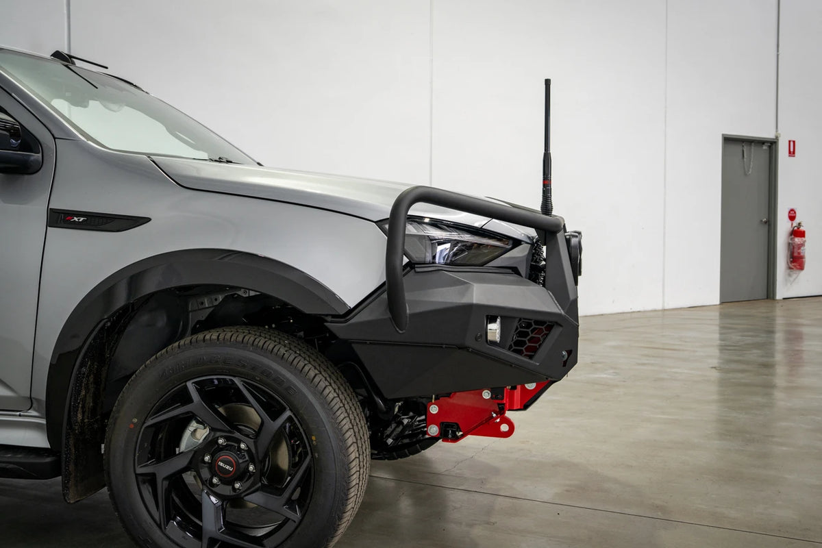 Offroad Animal - Toro Bull bar, Isuzu MUX (facelift) 2025 on