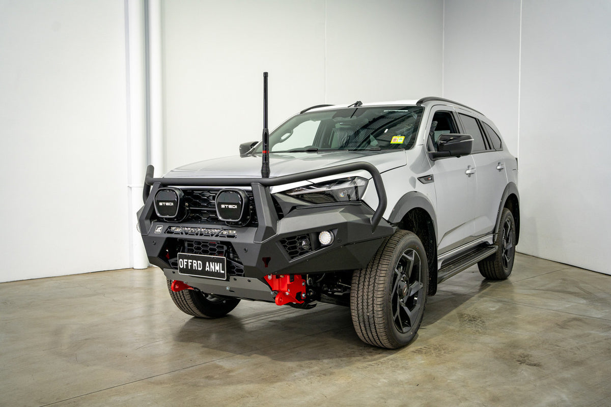 Offroad Animal - Toro Bull bar, Isuzu MUX (facelift) 2025 on