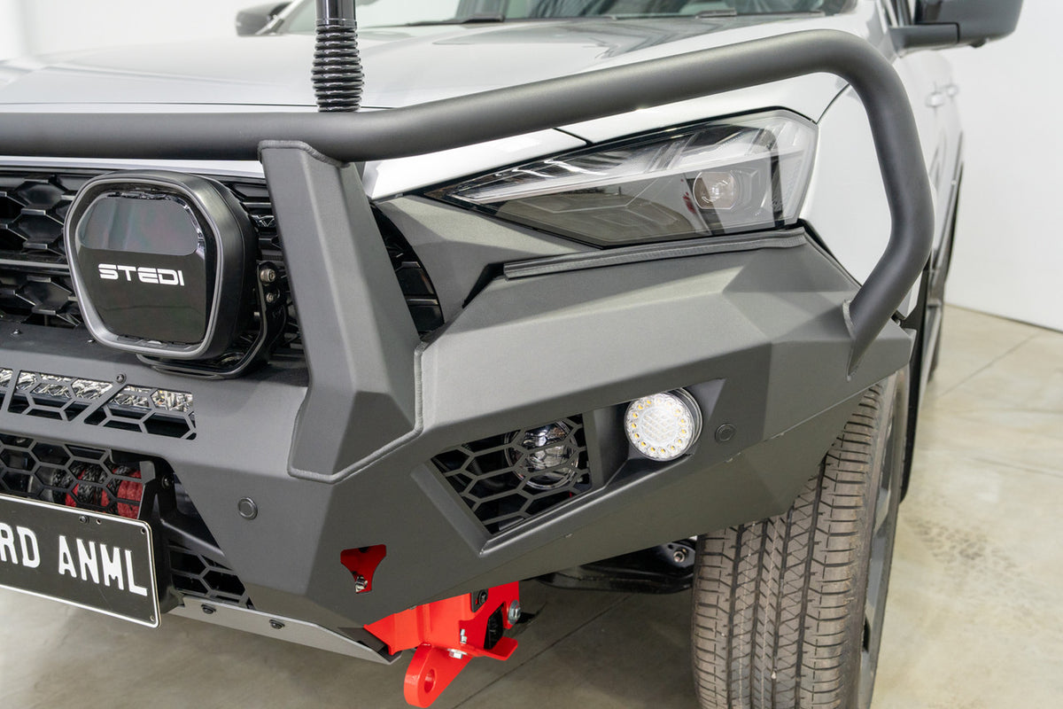 Offroad Animal - Toro Bull bar, Isuzu MUX (facelift) 2025 on
