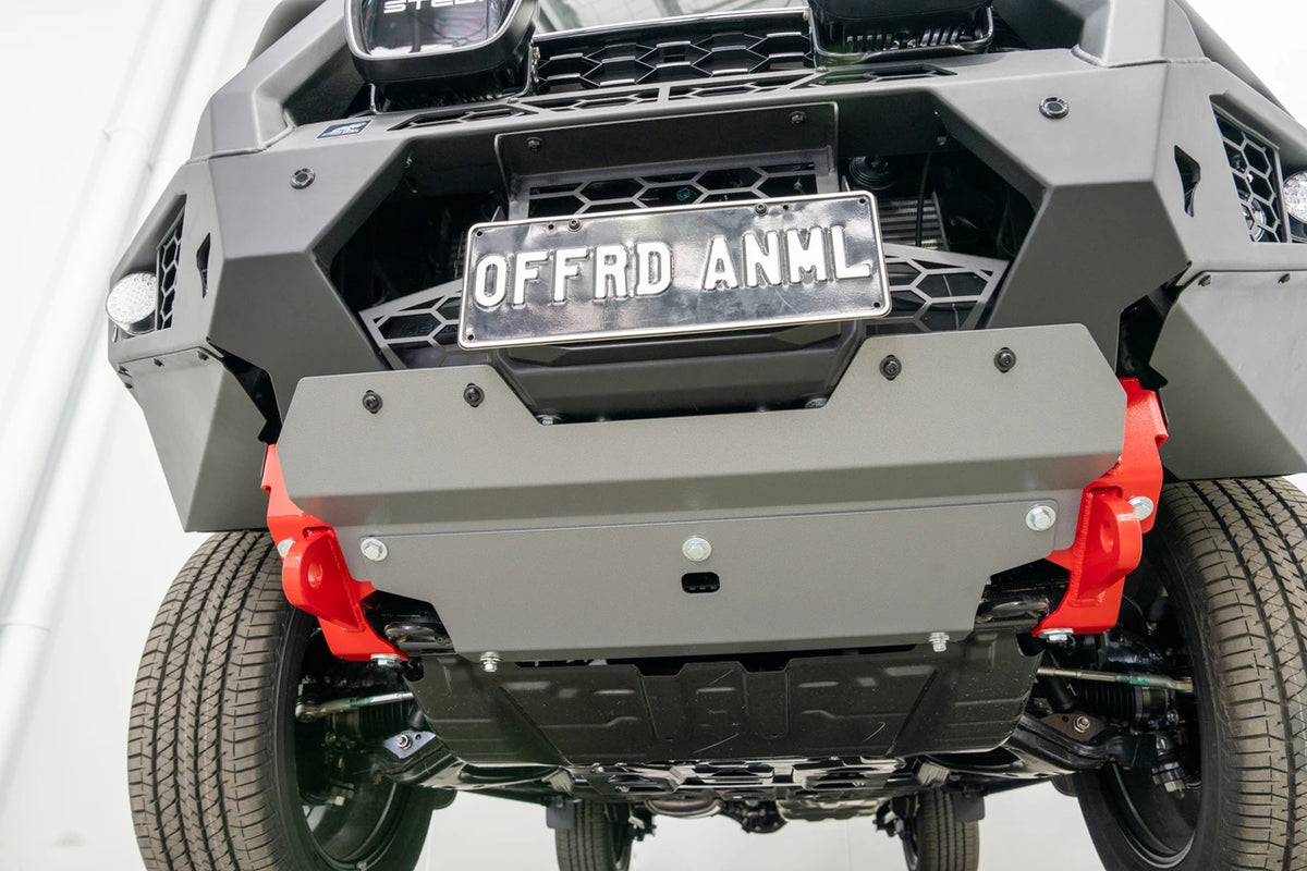 Offroad Animal - Toro Bull bar, Isuzu MUX (facelift) 2025 on