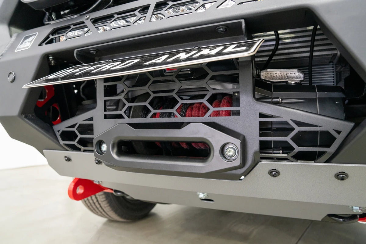 Offroad Animal - Toro Bull bar, Isuzu MUX (facelift) 2025 on