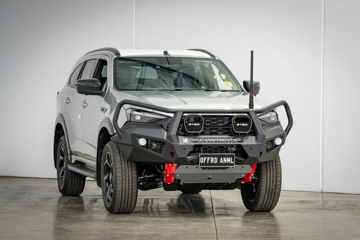 Offroad Animal - Toro Bull bar, Isuzu MUX (facelift) 2025 on