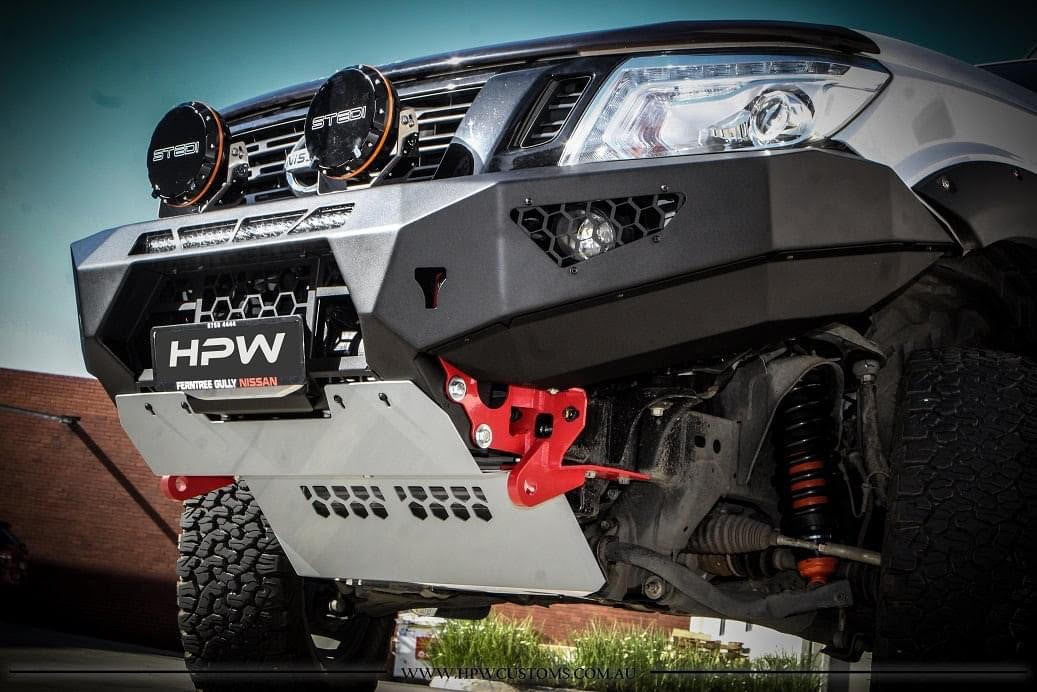 Offroad Animal - Predator Bull Bar, Nissan Navara NP300, 2015 - 2020