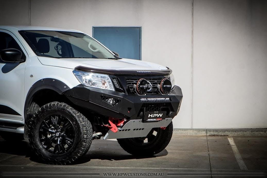 Offroad Animal - Predator Bull Bar, Nissan Navara NP300, 2015 - 2020