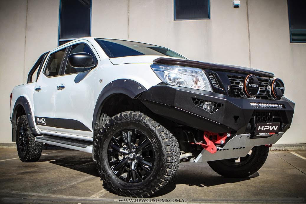 Offroad Animal - Predator Bull Bar, Nissan Navara NP300, 2015 - 2020