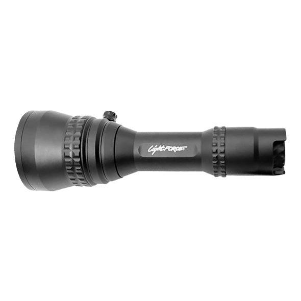 Night Hunter Elite 4 Colour LED Kit - Complete with torch, battery, USB-C charger, remote pressure switch and canvas zip bag