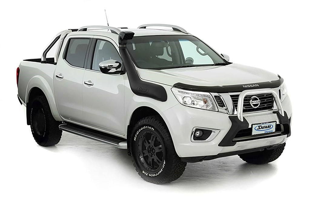 Safari Snorkel to suit Nissan Navara D23 NP300 ST, SL & ST-X Dual Cab 2.3L Diesel