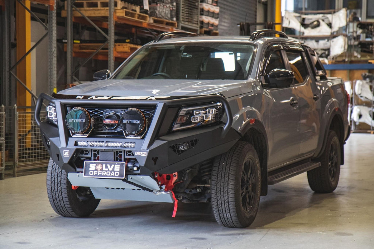 Offroad Animal - Toro Bull Bar, Nissan Navara NP300, 2015 - 2025