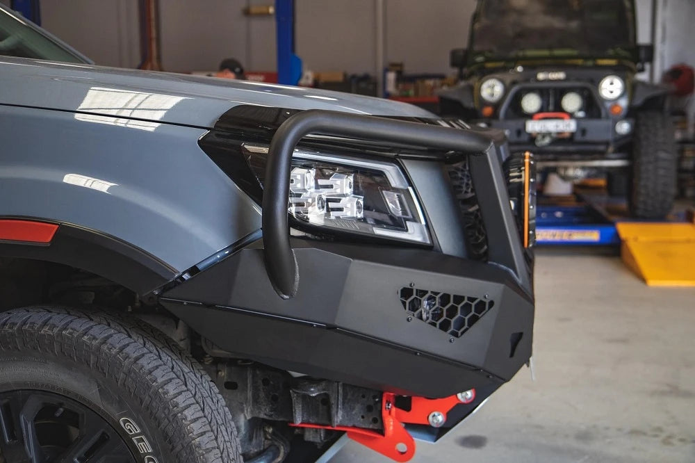 Offroad Animal - Toro Bull Bar, Nissan Navara NP300, 2015 - 2025