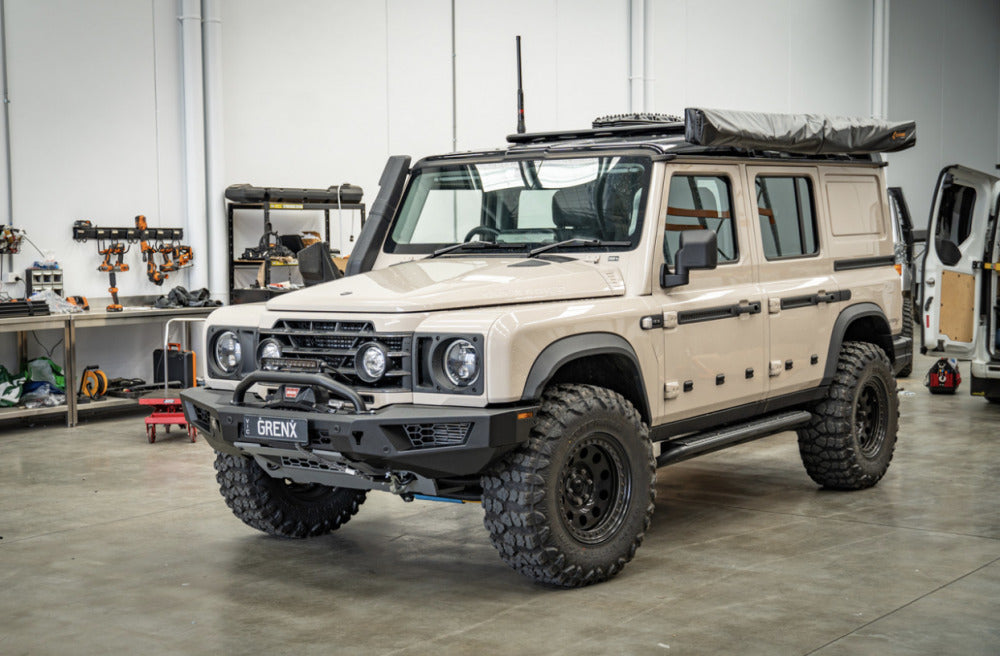 Offroad Animal Predator Bar (Ineos Grenadier 2022 on)