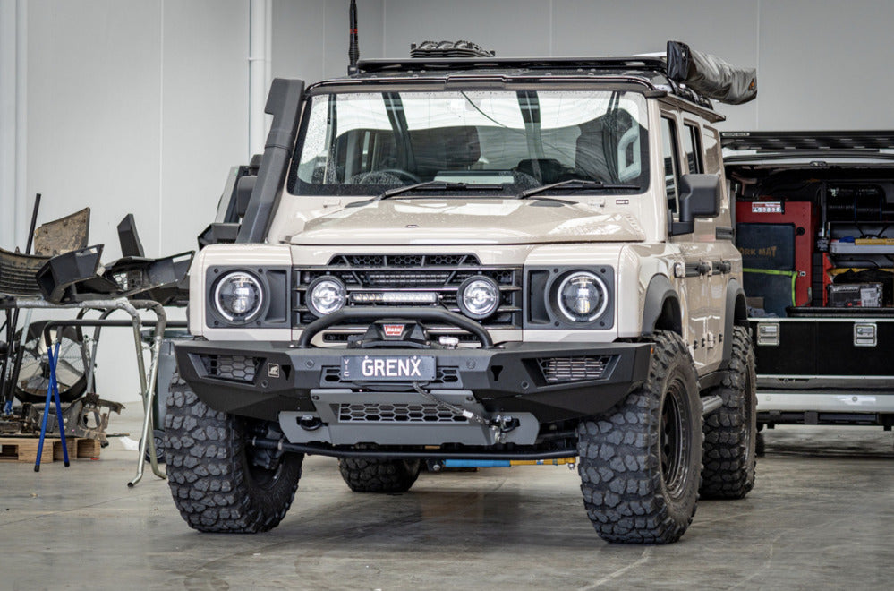 Offroad Animal Predator Bar (Ineos Grenadier 2022 on)