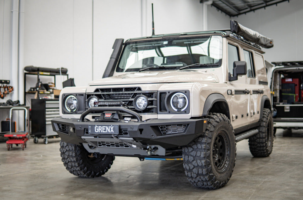 Offroad Animal Predator Bar (Ineos Grenadier 2022 on)