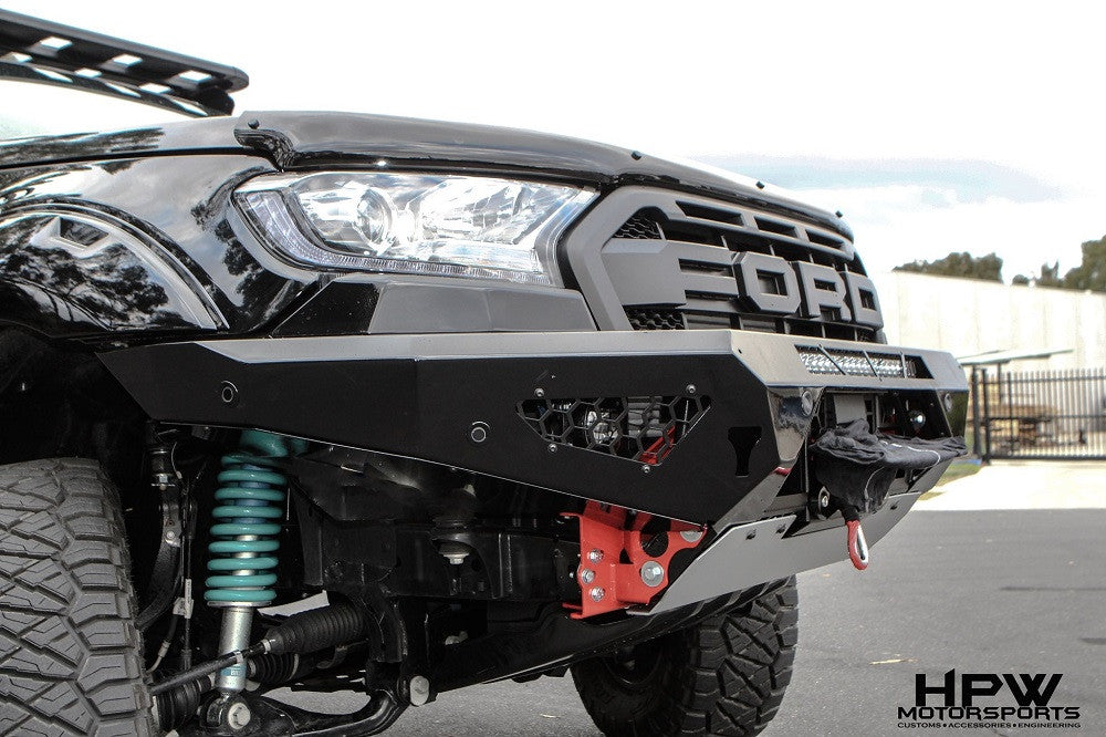 Offroad Animal - Predator Bull bar, Ford Ranger PX3; 2019-2022