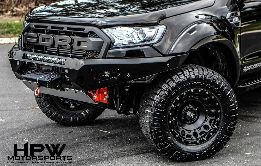 Offroad Animal - Predator Bull bar, Ford Ranger PX3; 2019-2022