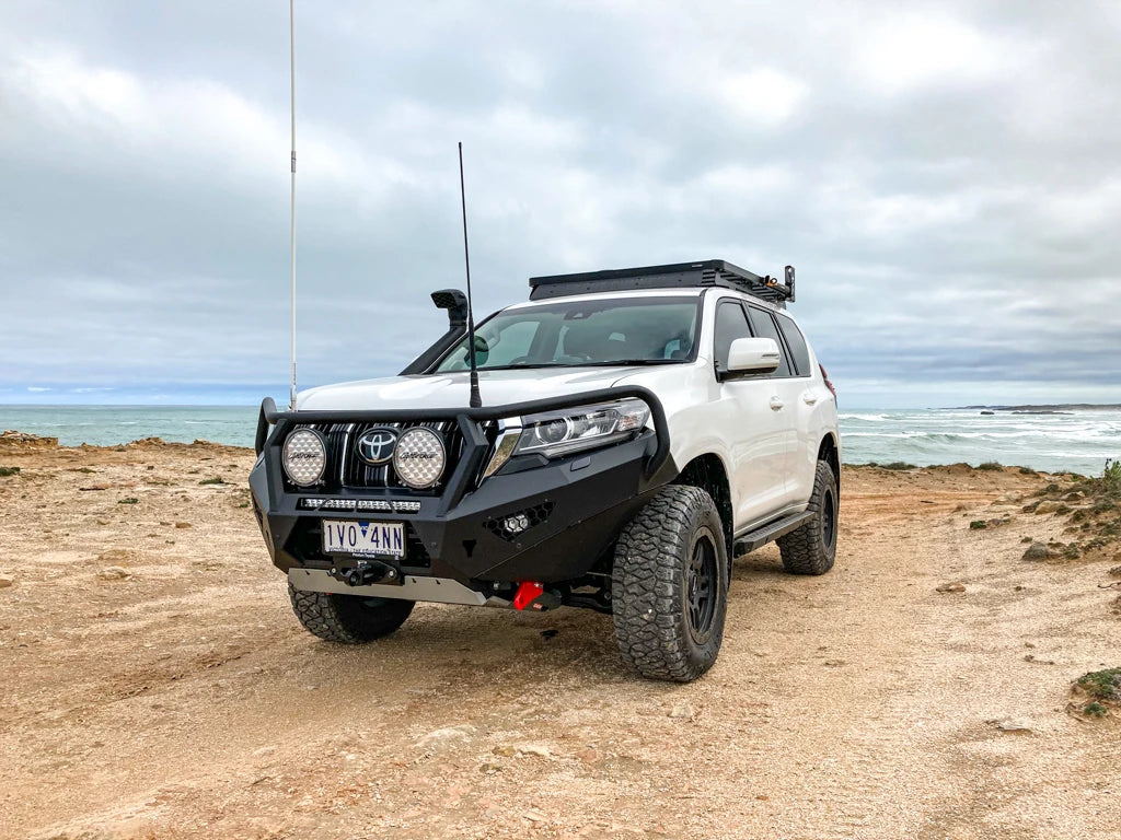 Offroad Animal - Toro bull bar, To suit Toyota Prado 150 Series 2018 to 2024