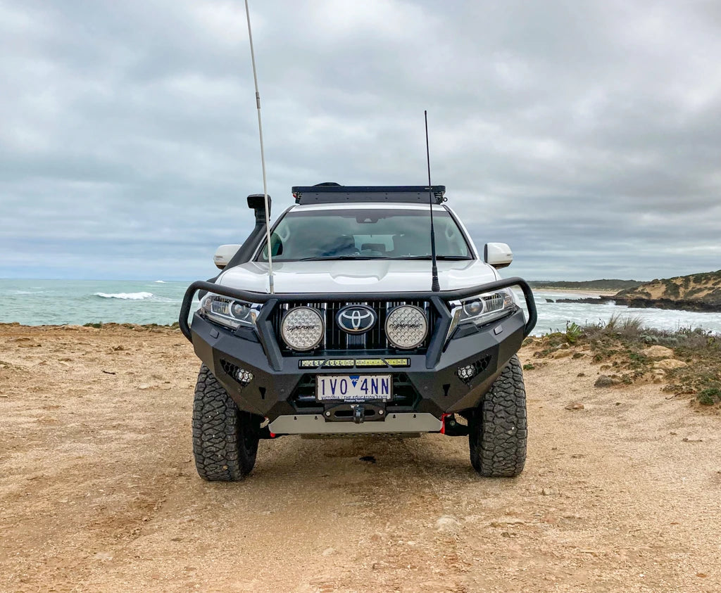 Offroad Animal - Toro bull bar, To suit Toyota Prado 150 Series 2018 to 2024