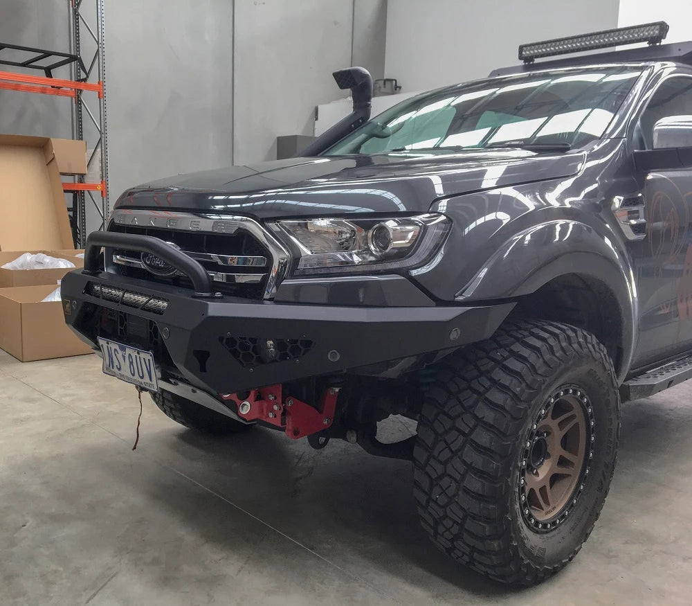 Offroad Animal - Predator Bull bar, Ford Everest 2015-2022