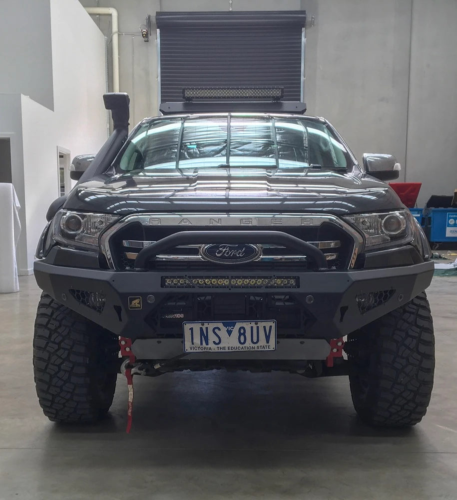 Offroad Animal - Predator Bull bar, Ford Everest 2015-2022