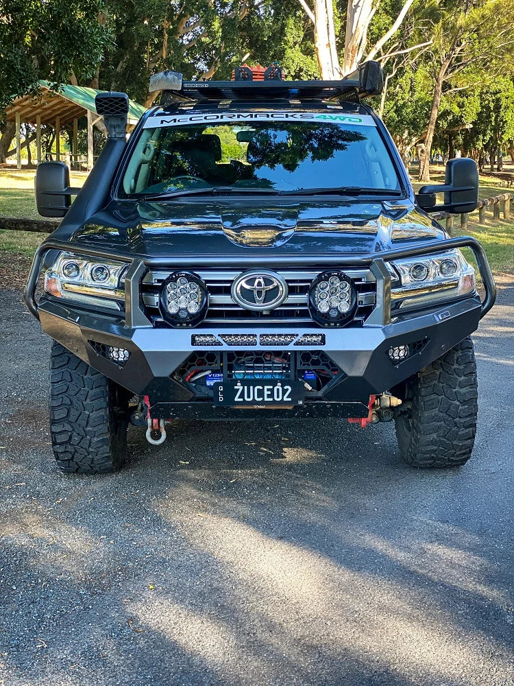 Offroad Animal - Toro Bull bar, To suit Toyota Land Cruiser 200 Series, 2015-2021