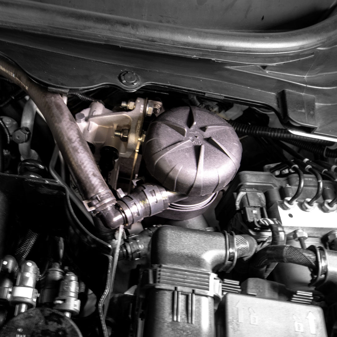 Direction Plus - PRELINE-PLUS / PROVENT DUAL KIT FORD PXIII BI-TURBO (PLPV664DPK)