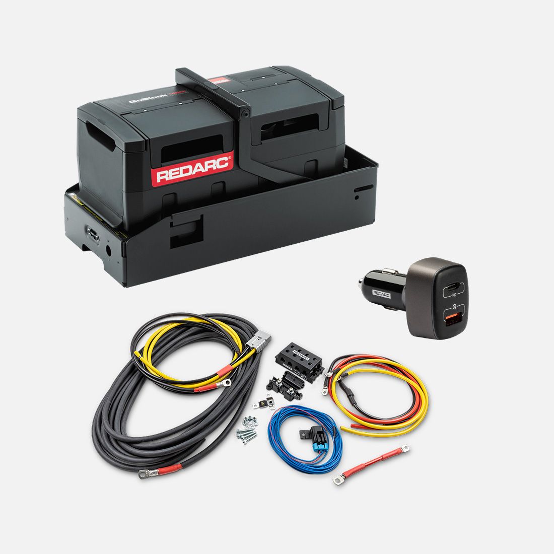 GoBlock Dock Kit