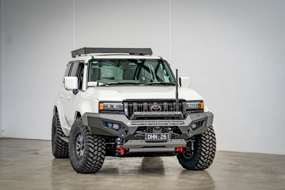 Offroad Animal - Predator Bull bar to suit, Toyota Prado 250 Series 2025 to current
