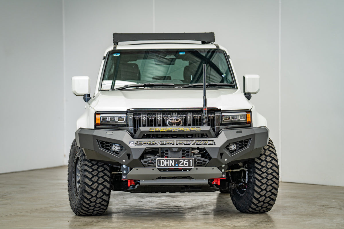 Offroad Animal - Predator Bull bar to suit, Toyota Prado 250 Series 2025 to current