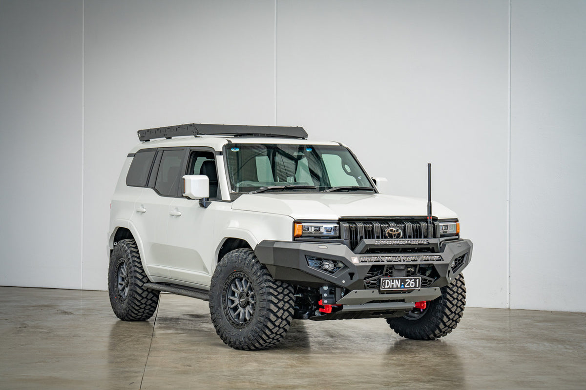 Offroad Animal - Predator Bull bar to suit, Toyota Prado 250 Series 2025 to current